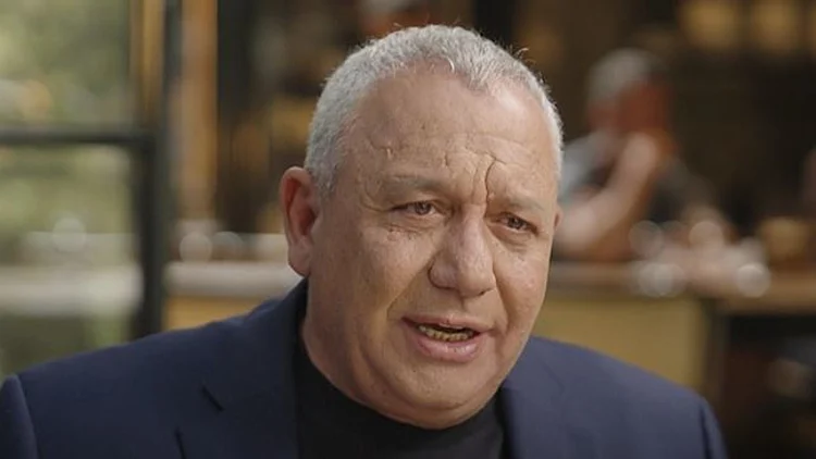 רגע לפני היום החשוב בחייו: גדי איזנקוט מגיע לריאיון מכריע