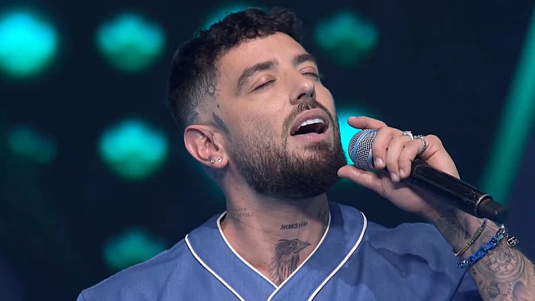 "ילד של אבא" - הביצוע של נתנאל רודינצקי באודישן