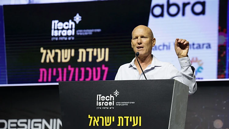אלוף במיל' ניצן אלון, שותף ומנהל Elements VC