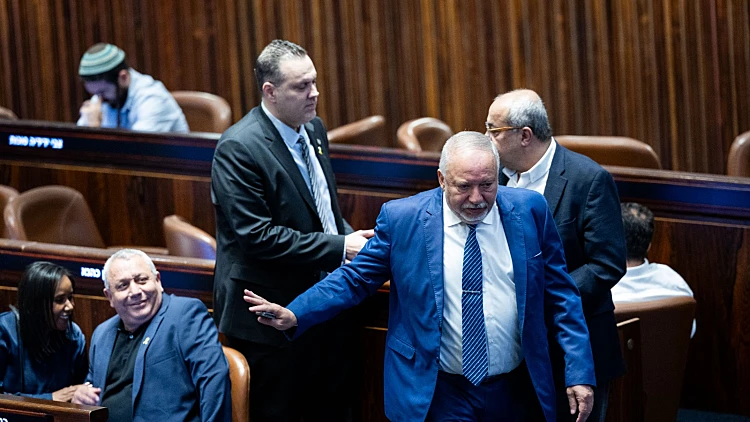 ליברמן: לא נתמוך בשום ממשלת מיעוט, גם לא לתקופת מעבר