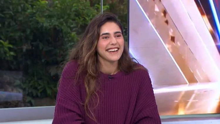 מיקה צור: "השיר ששרתי באודישן הוא סיפור שרציתי לספר"