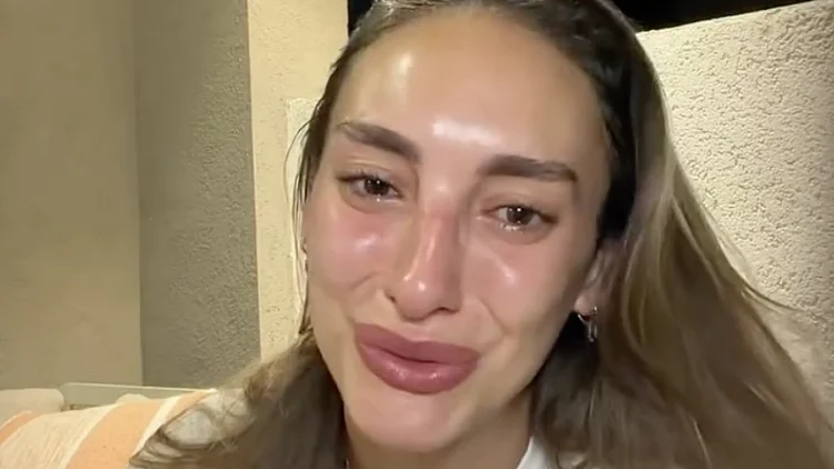 "בכיתי מתוך שינה": ליר עוז התפרקה מול המצלמה