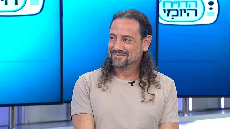 "פחדתי מעין הרע": ג'קו אייזנברג פותח הכול אחרי האודישן המרגש
