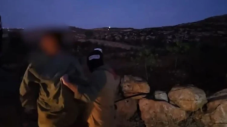 תקיפת הצלמת והדיפלומטים בבנימין: עשרה חשודים נעצרו
