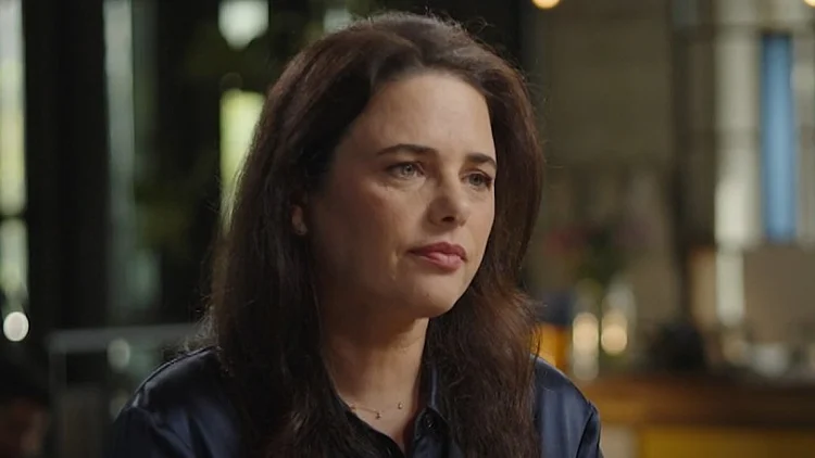 איילת שקד חושפת הכול: "אמרתי להם שנשלם על זה מחיר יקר"
