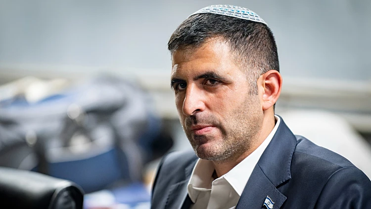 השר שלמה קרעי
