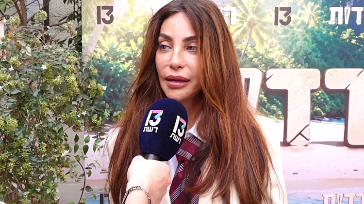 עמנואל הורי בווידוי חשוף: "רציתי משהו שיפרק אותי מבפנים"