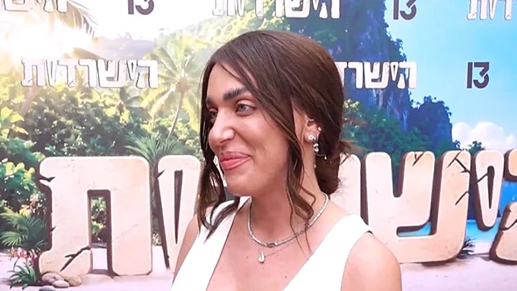 לינור סביניק על "הישרדות": "החוויה הכי טובה ומעצימה שעשיתי"