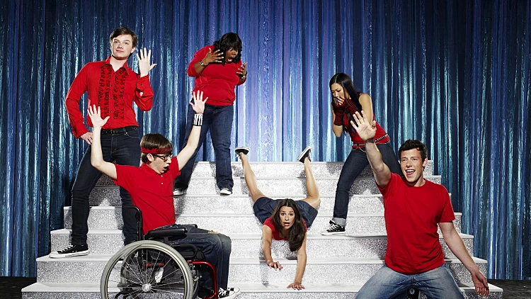 מתוך "Glee"