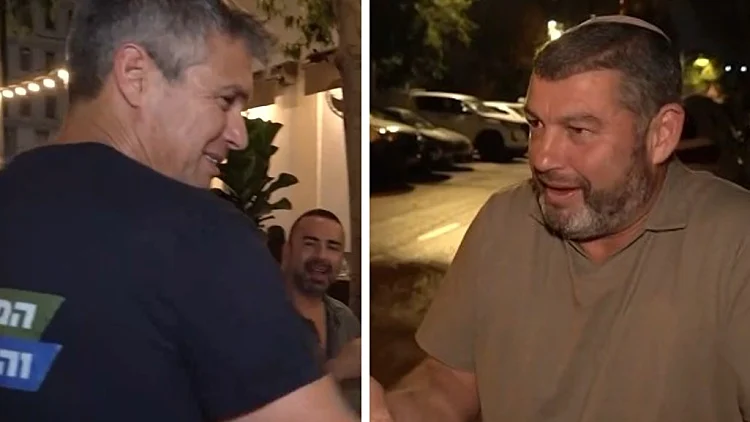 משני צידי אחוז החסימה: עם וינטר והנדל, ברגעי ההכרעה