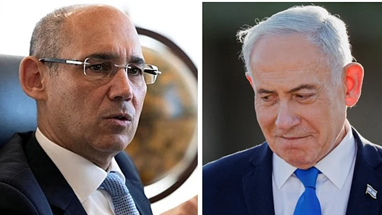 בנק ישראל נגד נתניהו: "קריפטו זה לא מסלול עוקף סנקציות"