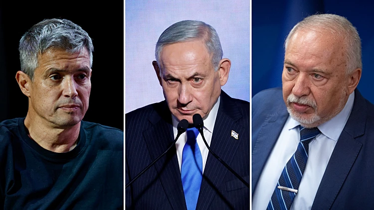 סערה בעקבות הדיל המושחת של נתניהו: "סדר עדיפויות מעוות"