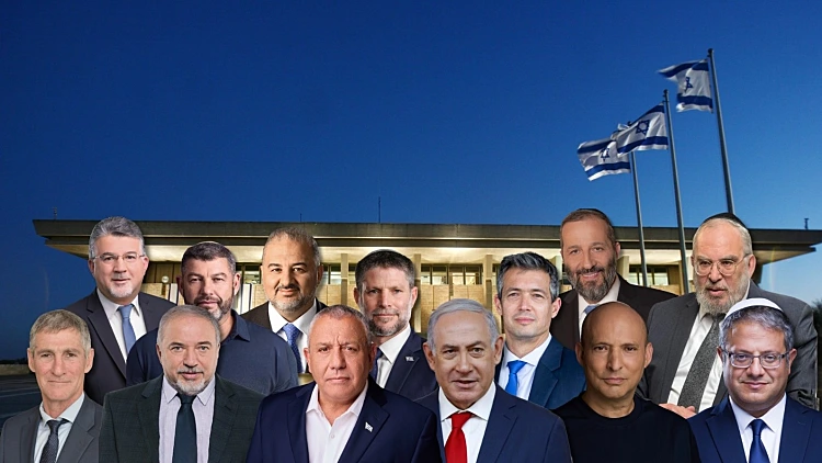 הקלפיות ייפתחו ב-07:00: הבחירות הגורליות יוצאות לדרך