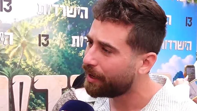 המ"פ מגבעתי שהגיע ל"הישרדות": "הם יפגשו אותנטיות וערכים"