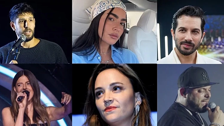 "הרשת היא הזירה בבחירות": המפורסמים שיוצאים מהארון הפוליטי
