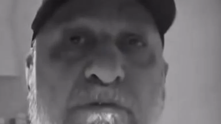 עופר לוי בסרטון שפרסם ברשתות החברתיות