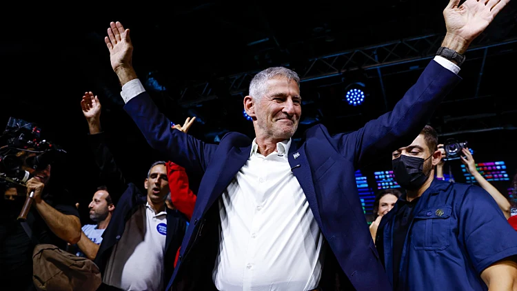 יאיר גולן: "הציבור פיטר את נתניהו, צריך להקים ממשלת שינוי"