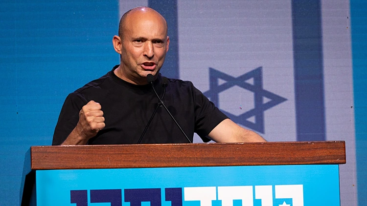 בנט: "נעשה הכל כדי להקים ממשלת משרתים ציונית"