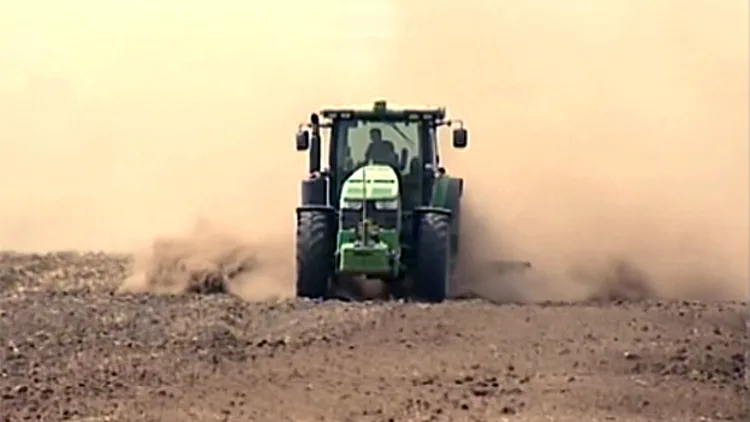 מדוע השקיית השדות הצפון הופסקה? | חדשות 13