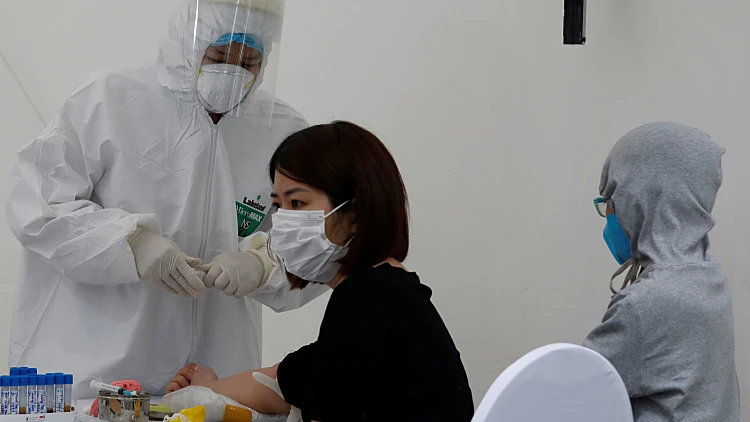 קורונה, ויטנאם