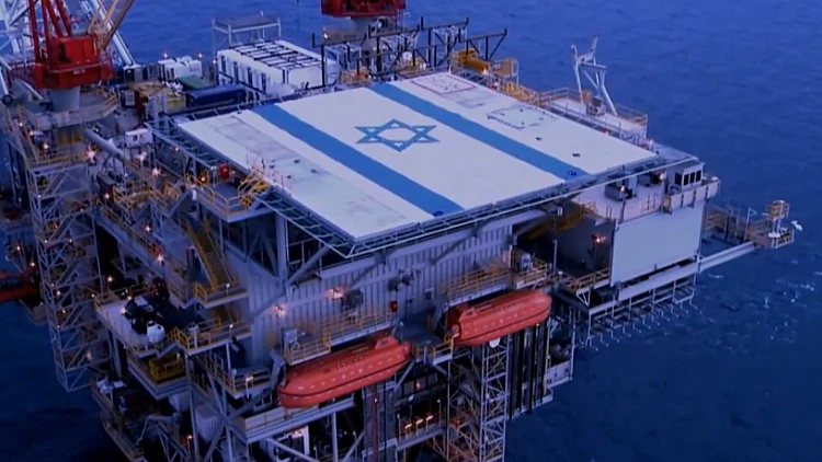 דו"ח המבקר: תקבולי המס למדינה מקידוחי גז - רק כ-6% מהמצופה