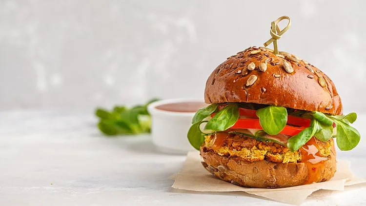 המבורגר צמחוני