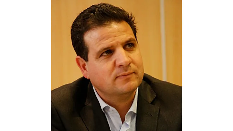 ח"כ איימן עודה, יו"ר הרשימה המשותפת | רשת 13