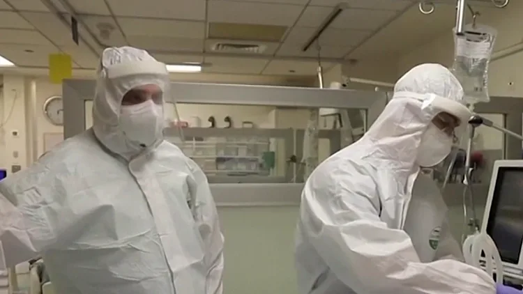 מחלקת קורונה