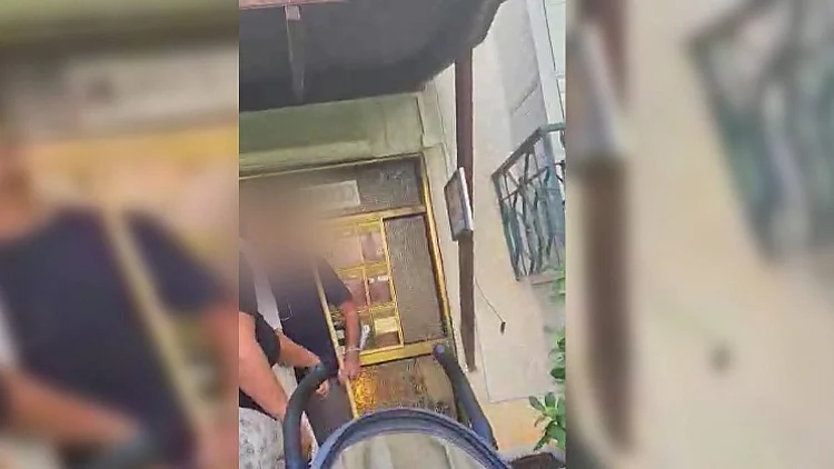 "30 תיקים נפתחו ונסגרו נגד השכן במשטרה"