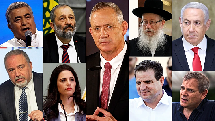 גנץ ביקש להיפגש עם נתניהו; הליכוד: "ייפגשו בימים הקרובים"