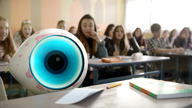 האח הגדול בכיתה