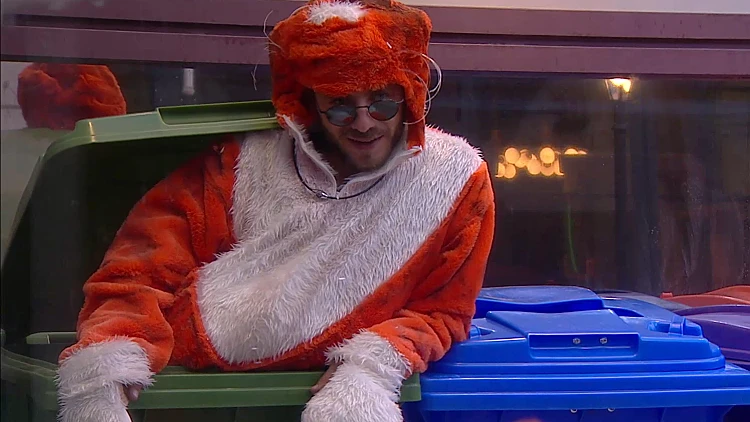 "חתולה כמוך לא צריכה להיות ברחוב": כשהחתול אסיף התחיל עם החתולה תקוה