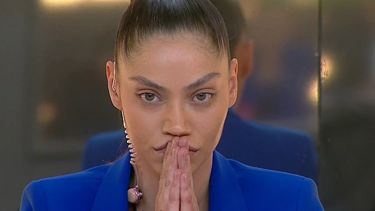 איך הגיבה ירדן לחשיפת השיחה שלה עם ליאור?