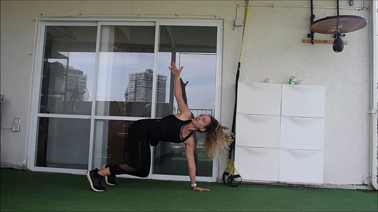 אימון חיטוב לכל הגוף