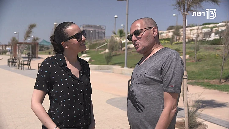 מסע של כפרה וסליחה עם הזמר האגדי ישי לוי