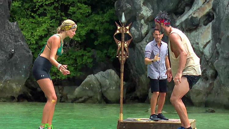 אלכסה VS ג'ובאני - הקרב האחרון