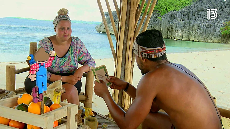 מה אתם הייתם עושים בבקתת ההתדיינות?