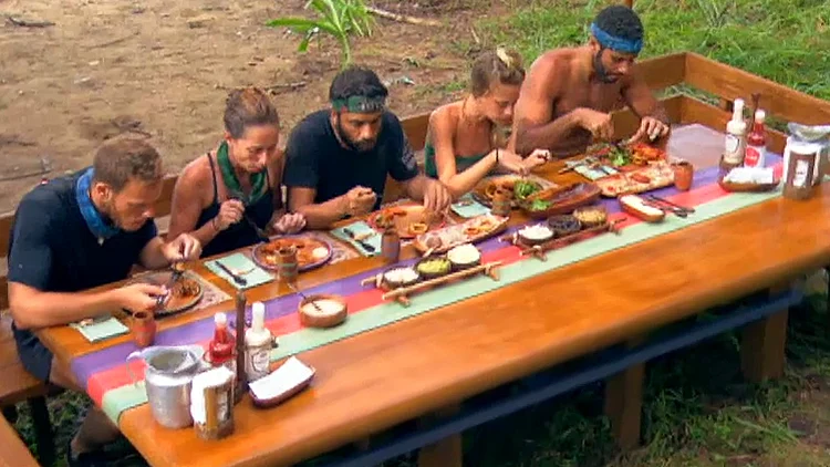 משימת הפרס שהשאירה את השורדים שבעים