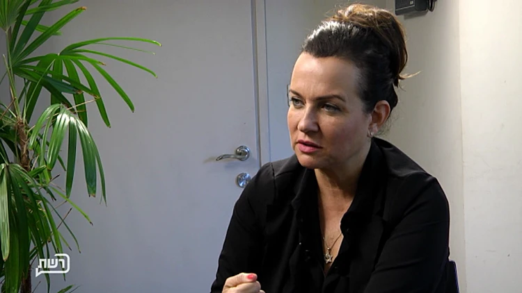 האם צופית גרנט בדרך לפוליטיקה?