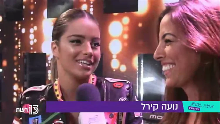 מאחורי הקלעים של גדולים מהחיים