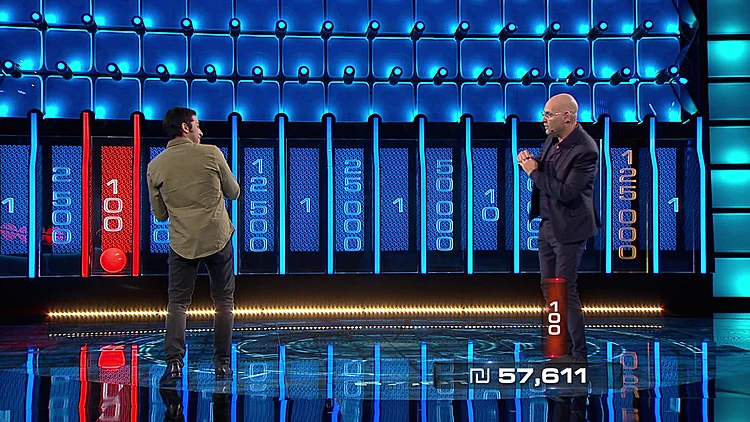 דה וול The Wall תכנית 11