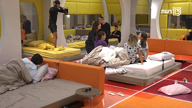 רוחה של מגי עדיין מרחפת בבית האח הגדול? צפו