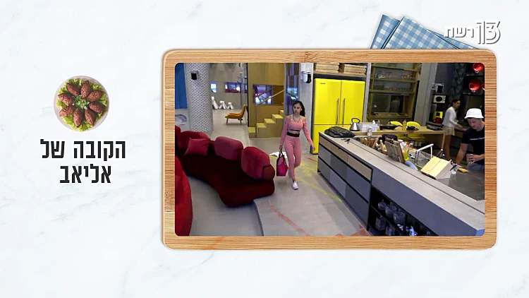 מדור לדור: מתכון הקובות של אליאב