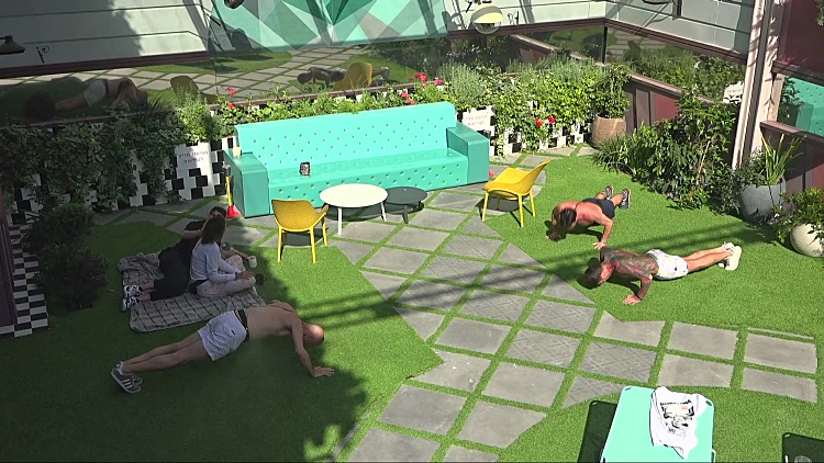 טיימליין האח הגדול – היום ה-82: הדיירים המומים מעזיבתו הפתאומית של דרור | רשת 13