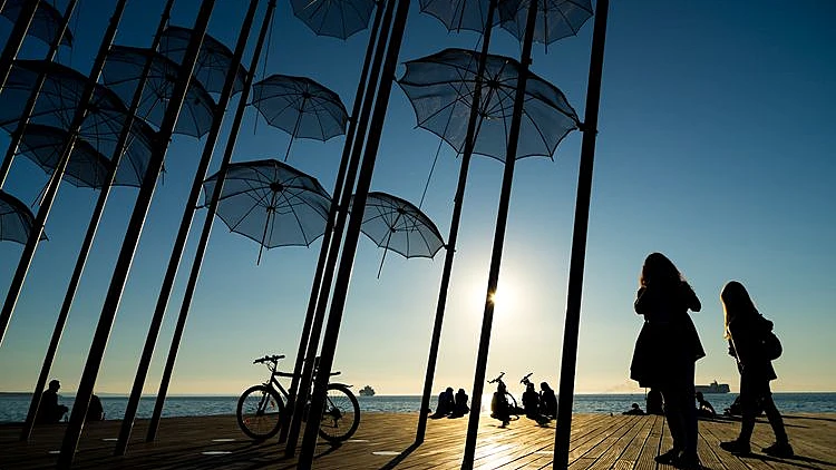 סלוניקי, יוון