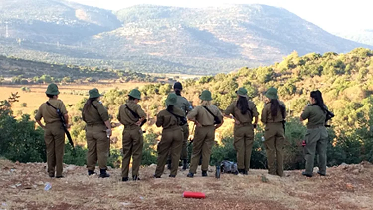 בוגרות מחזור א' בקורס "חוסן"