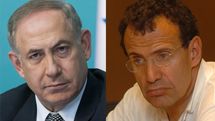 פויו זבלודוביץ' ובנימין נתניהו