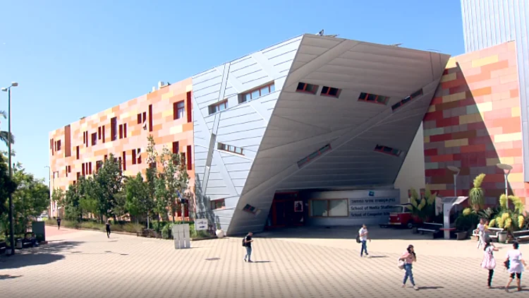 המכללה למנהל, ראשון לציון