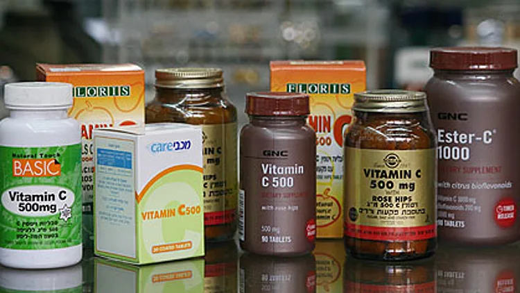 האם באמת יש צורך בויטמינים? | חדשות 13