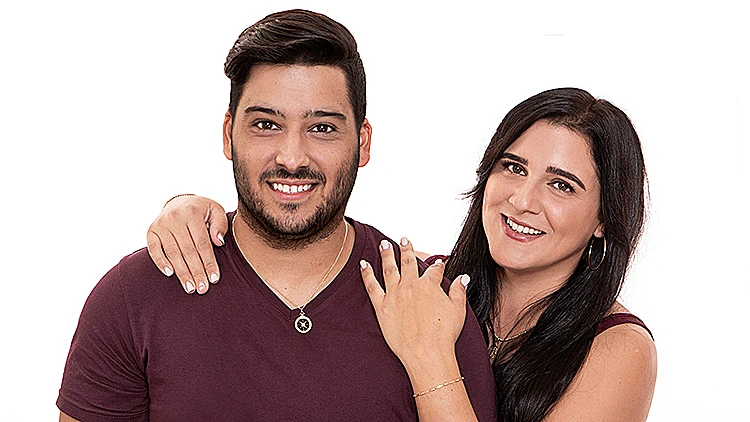 ניסים חי דוד ואוראל אלימלך, המירוץ למיליון עונה 7